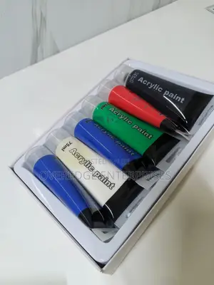 Imported Acrylics Available on Sale