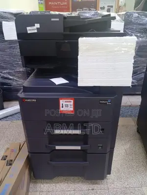 Kyocera Taskalfa 4012i Mono Laser- A Power-House MFP-