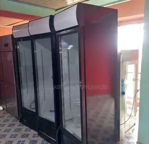 Biggest One Door Display Fridge 600litres