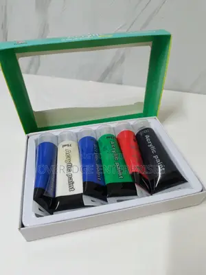 75mls Acrylic Paint for Drawers