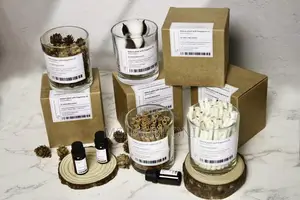 Glamour Cheery Nature Plant Fragrance Oil Sets