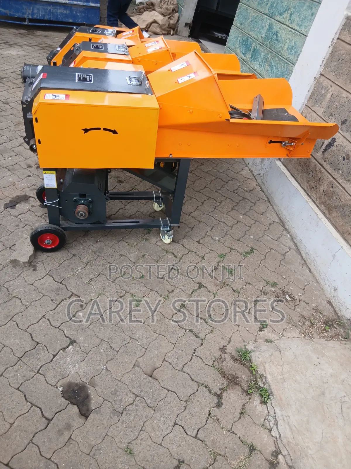 4kw Feed Chopper