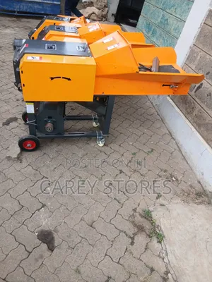 4kw Feed Chopper