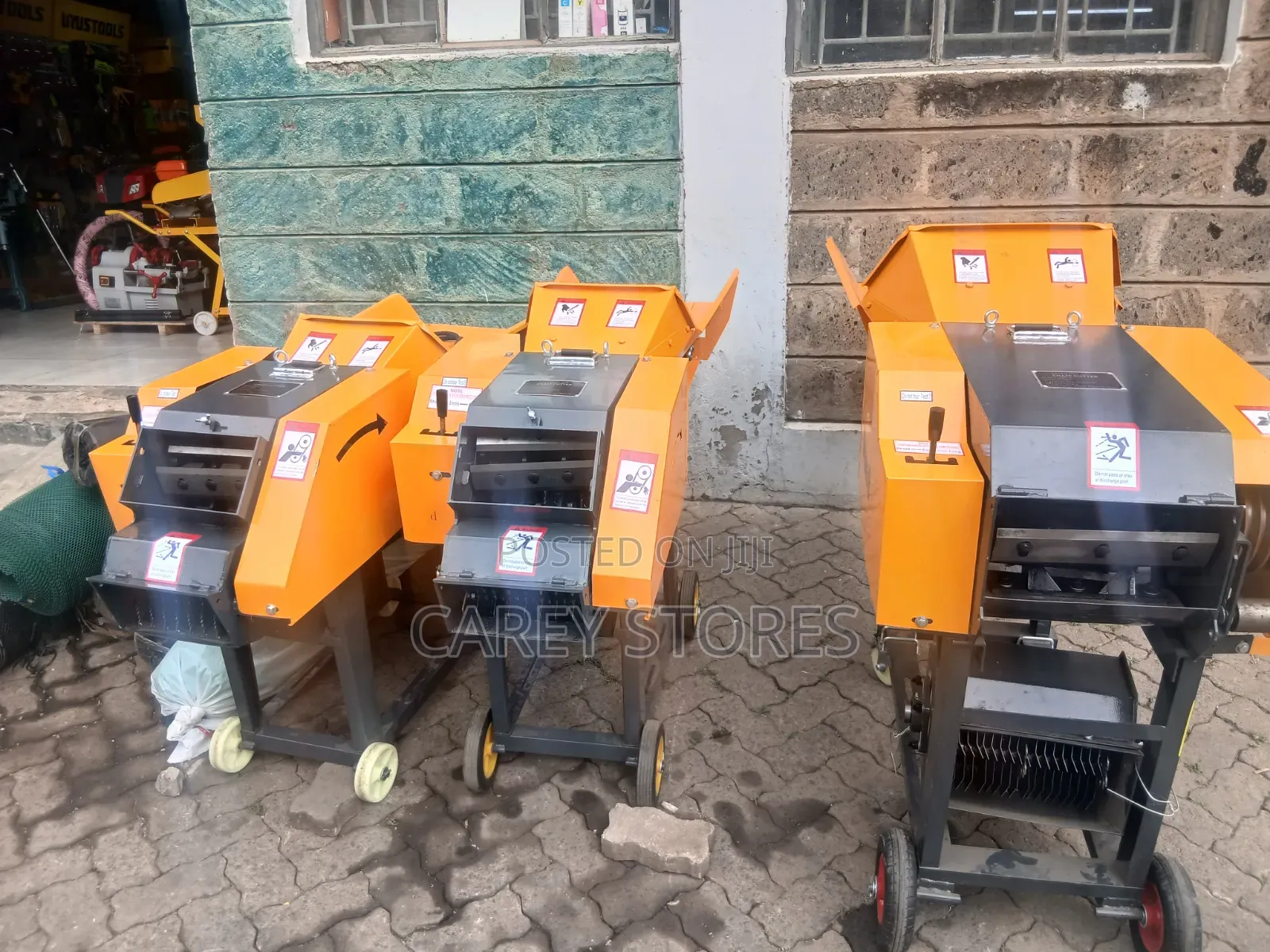 4kw Feed Chopper