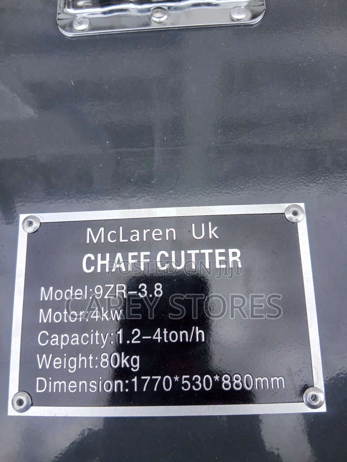 4kw Feed Chopper