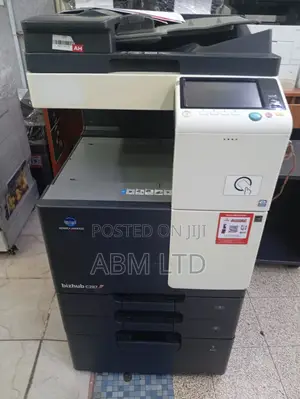 Konica Minolta C287- A Power-House Multifunction Laser Printer