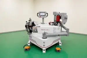 Curve Edge Banding Machine Kn-700-3 – Semi-Automatic Edge Bander