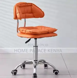Rolling Stool: Adjustable Beauty Technician Chair