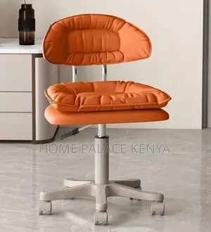 Rolling Stool: Adjustable Beauty Technician Chair