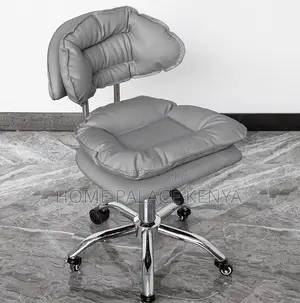 Rolling Stool: Adjustable Beauty Technician Chair