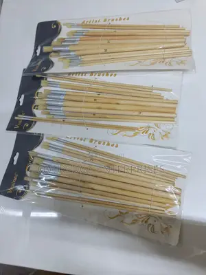 Painting Brushes!!Smooth and Quality