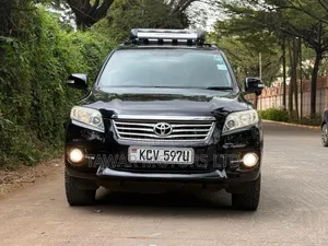 Toyota Vanguard 2013