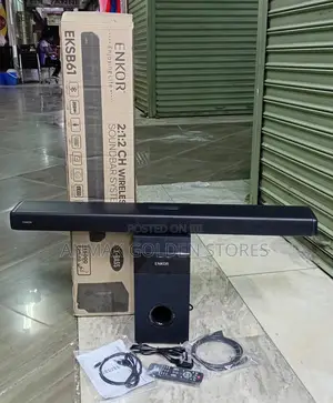 Enkor Wireless Soundbar – 15000wenkor Wireless Soundbar – 15000w