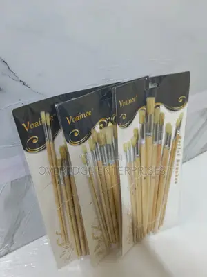 Artistic Painting Brushes##Different Lengths