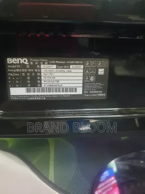 Benq 22 Inches