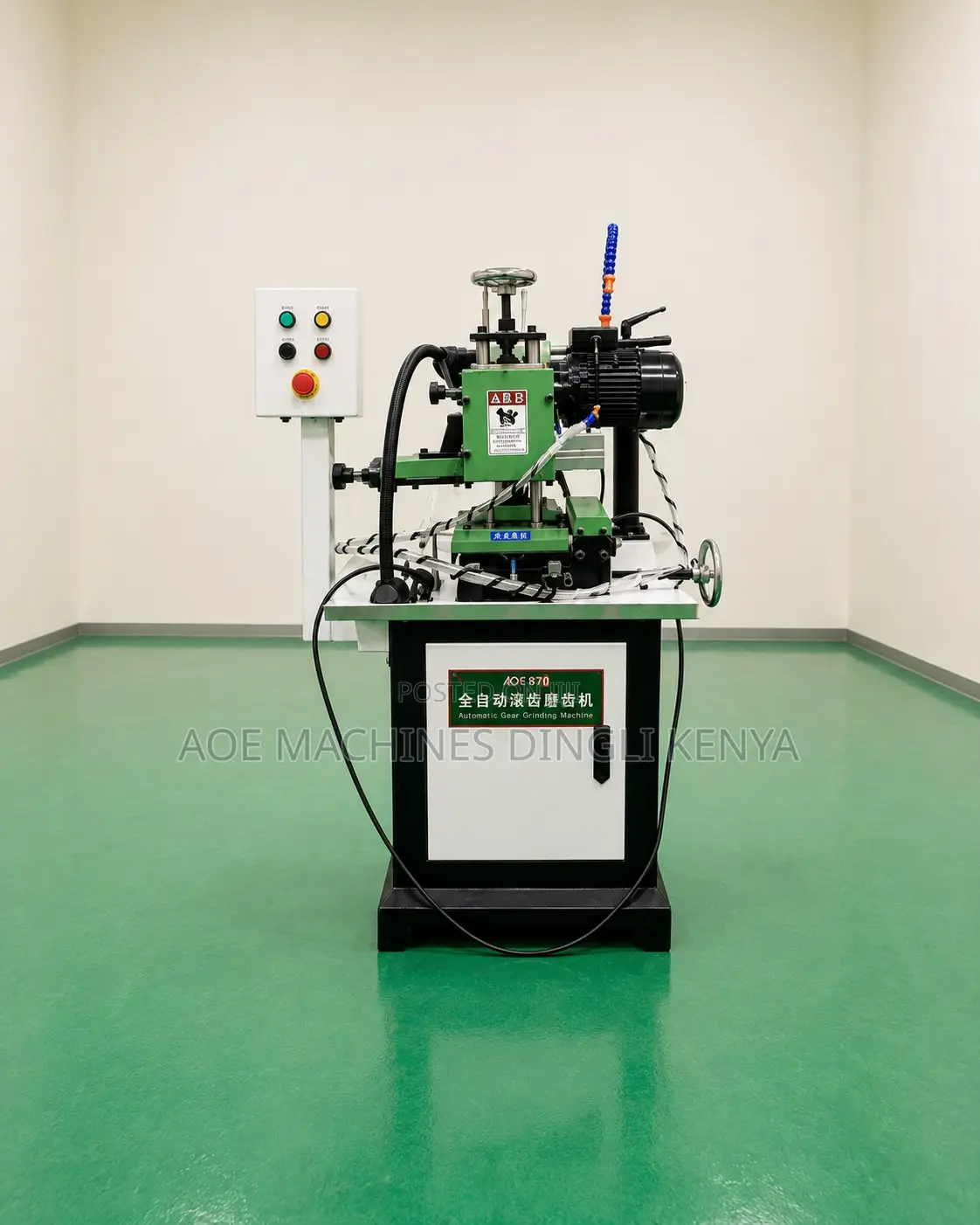 Aoe 870 Automatic Gear Grinding Machine