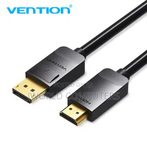 Vention Hdmi Cable 45m Black For Engineering