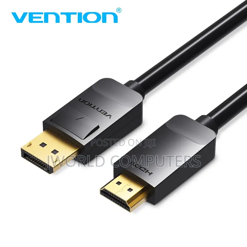 Vention Hdmi Cable 45m Black For Engineering