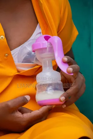 Manual Breast Pump