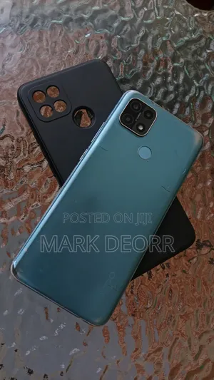 Oppo A15 32 GB Blue