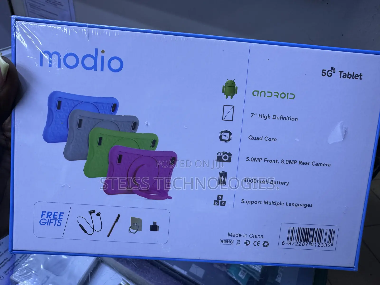 New Modio M730 64 GB Blue