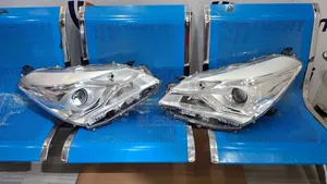 Vitz Headlight 2015-2019 Model