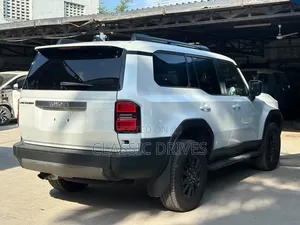 Toyota Land Cruiser 2024
