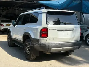 Toyota Land Cruiser 2024