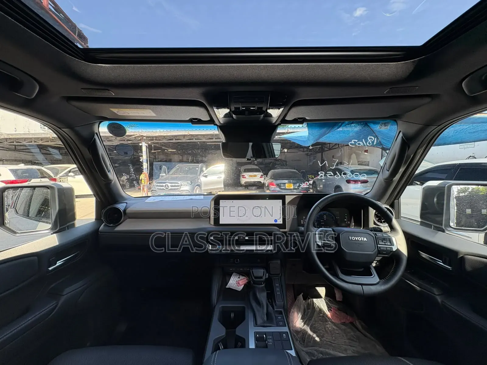 Toyota Land Cruiser 2024