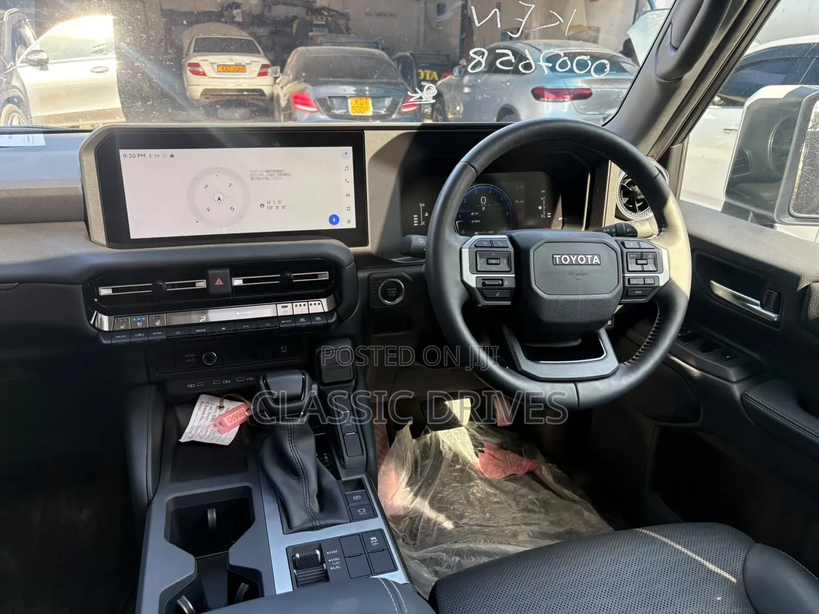 Toyota Land Cruiser 2024