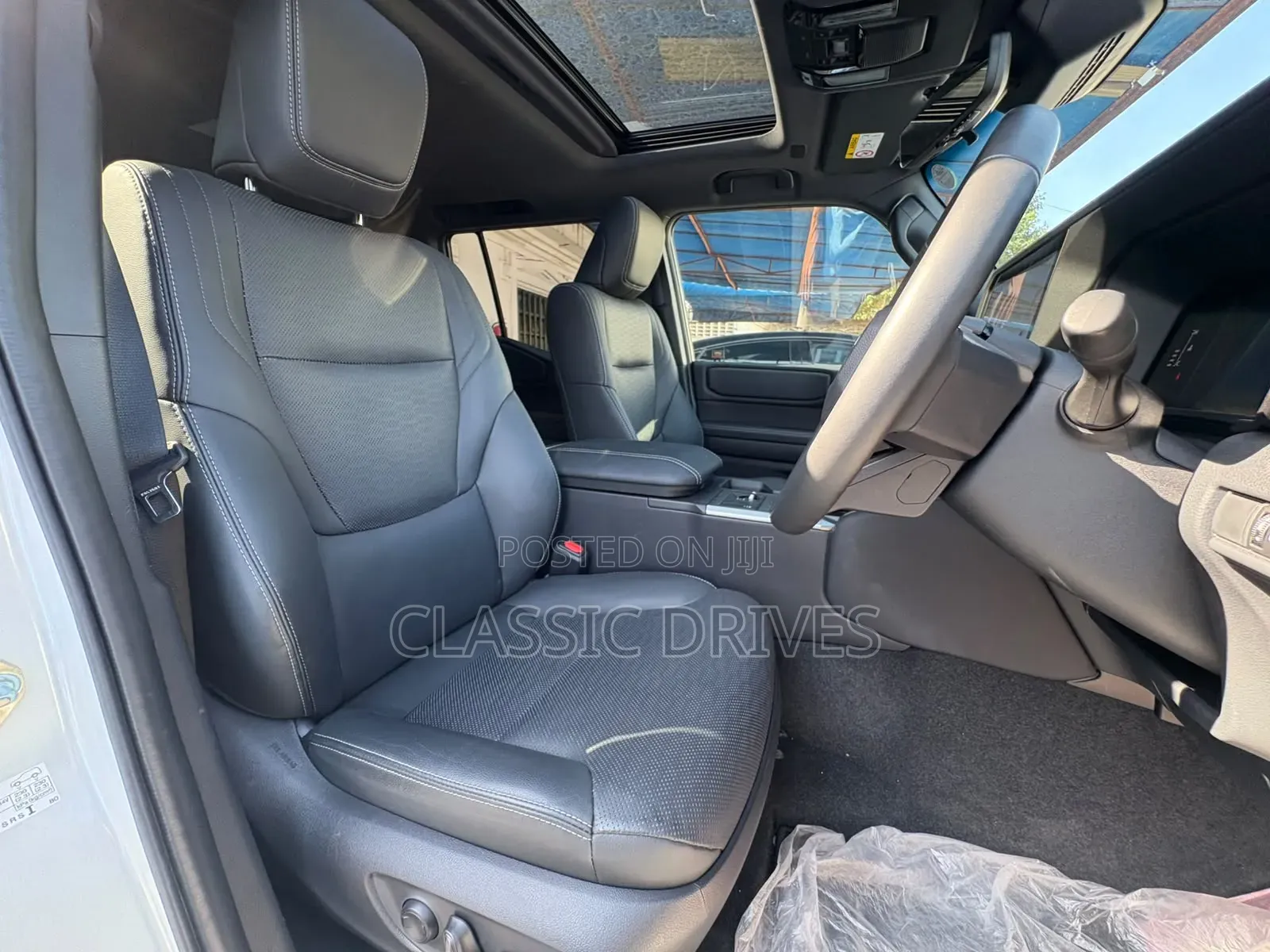 Toyota Land Cruiser 2024