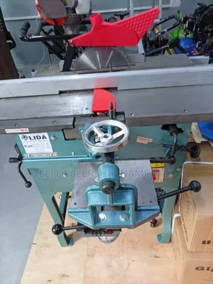 Lida Ml393a 300mm Multifunction Woodworking Machine