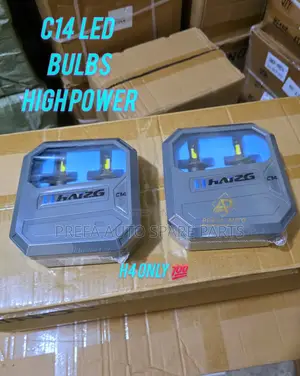 High Quality Bulbs C14 Hazg Headlights Bulbs