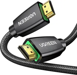 Ugreen Hdmi 1.4 Male to Male Cable Black 10m - Hd104
