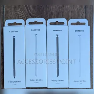 Samsung S26 Ultra Stylus S Pen Black, Silver, White