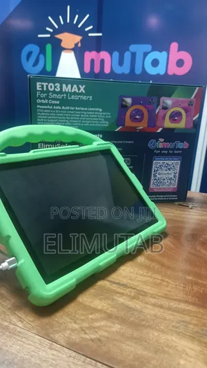 Elimutab Et03max Educational Tablet for Kids 512gb