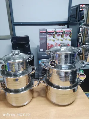 12 PCS Edenberg Cookware Set