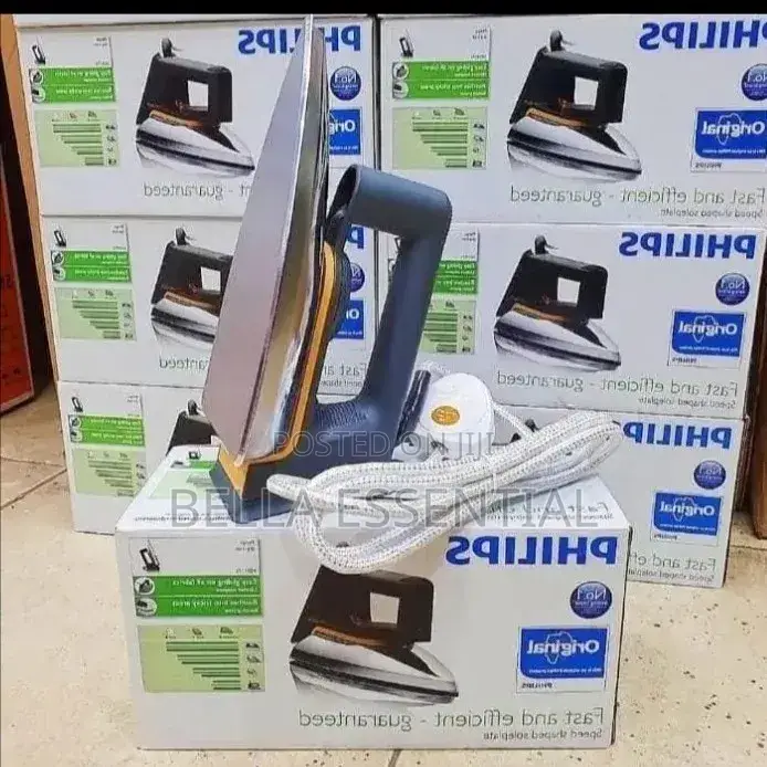 Philips Iron Box