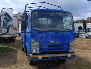 Isuzu Elf Manual Diesel
