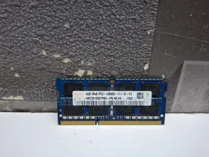 Hynix 4gb 2rx8 Pc3-12800s-11-12-F3 Ram for Laptop