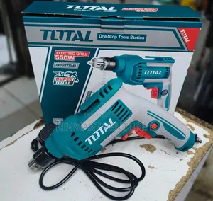Total Electric Drill/Total Drill 550w