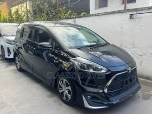 Toyota Sienta 2020 Black