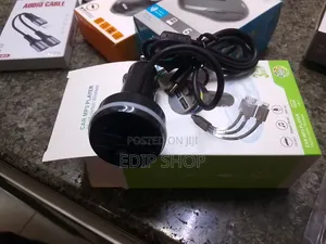 Multifunctional Car Mp3 Player
