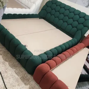 5x6 Roche Bobois Bubble Bed: Free Delivery