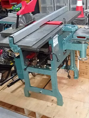 Lida Single-Phase Combined Woodworking Equipment Machine