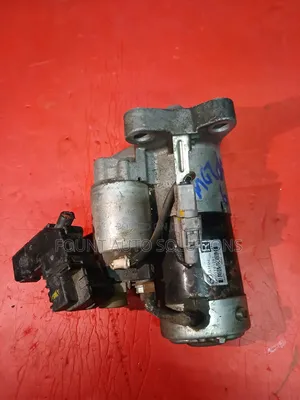 Engine Starter Motor Mazda Cx-5