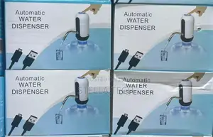 Automatic Water Dispenser