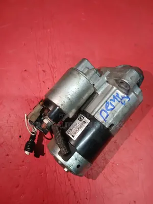 Engine Starter Motor Mazda Atenza 2012