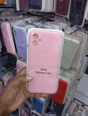 Samsung Galaxy A04e Dual-Camera Cutouts Case