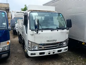 Isuzu Elf 3000 With Reinforced Chasis, Front/ Rear Leaf Springs